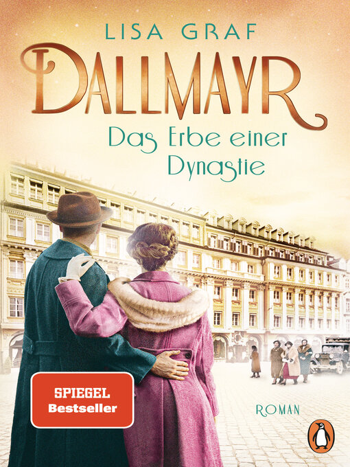 Title details for Dallmayr. Das Erbe einer Dynastie by Lisa Graf - Available